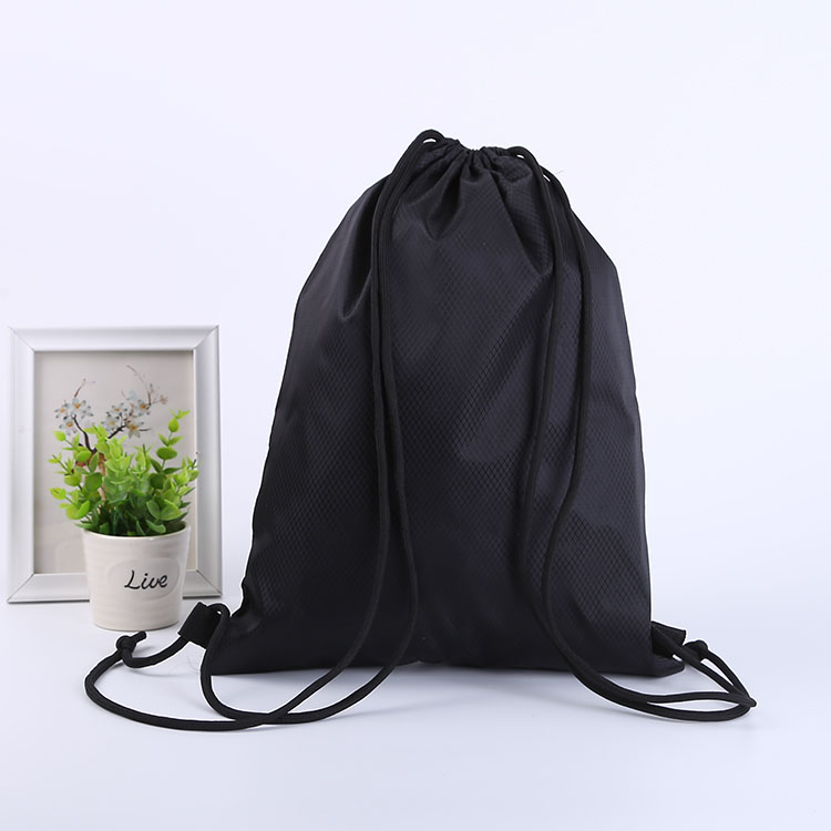 Tas van 190 ton polyester met trekkoord
