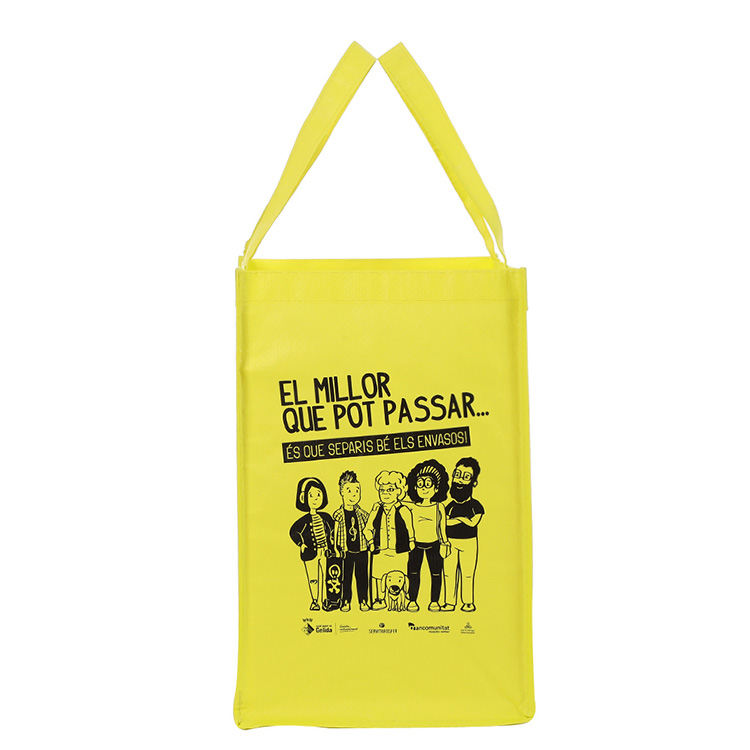 Waarom worden PP geweven zakken de slimme keuze voor duurzame verpakkingsoplossingen?