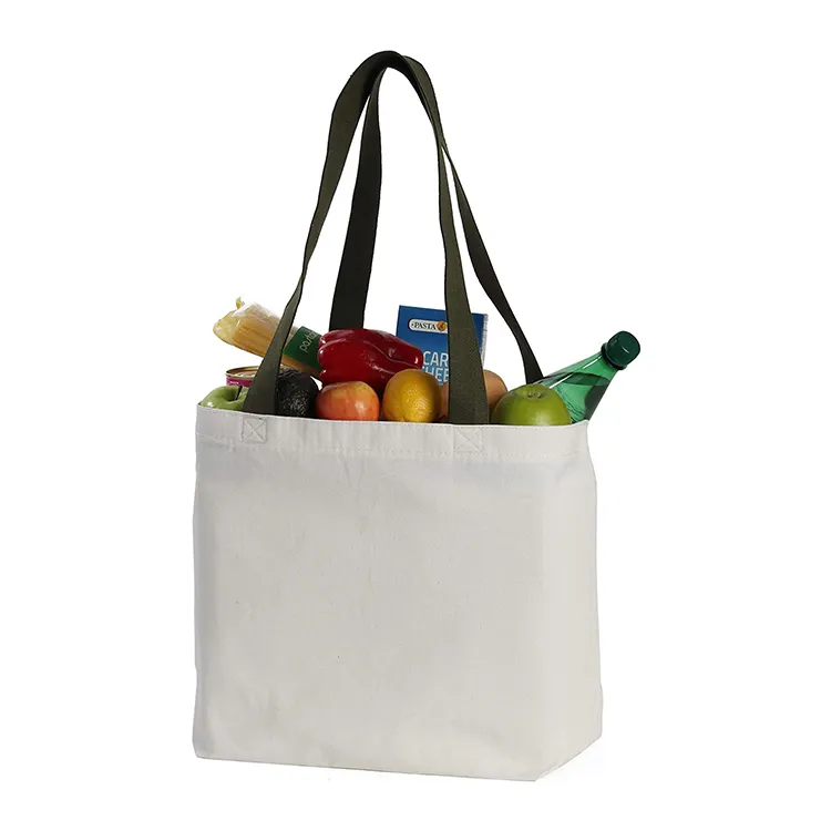 Beste katoenen canvas tas
