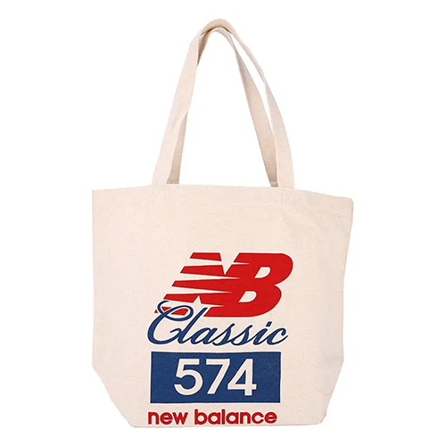Eco-vriendelijke canvas katoenen tas