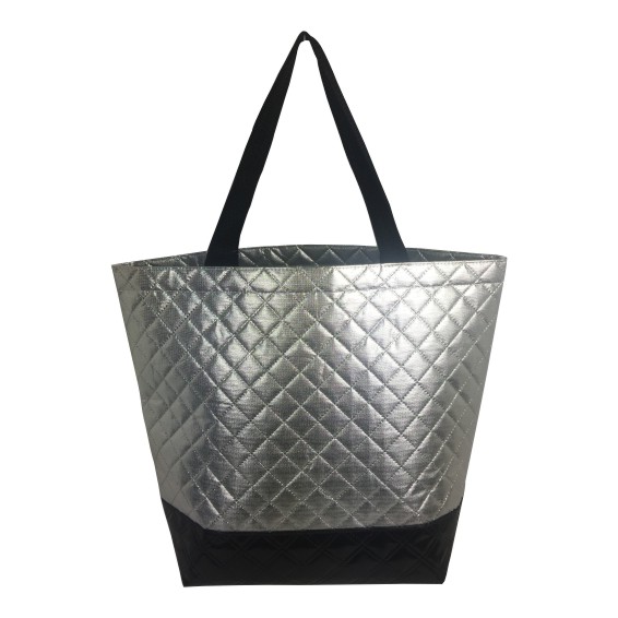 Eco herbruikbare non-woven tas