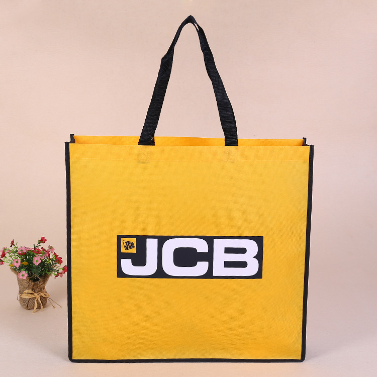 Milieu creatieve non-woven tas