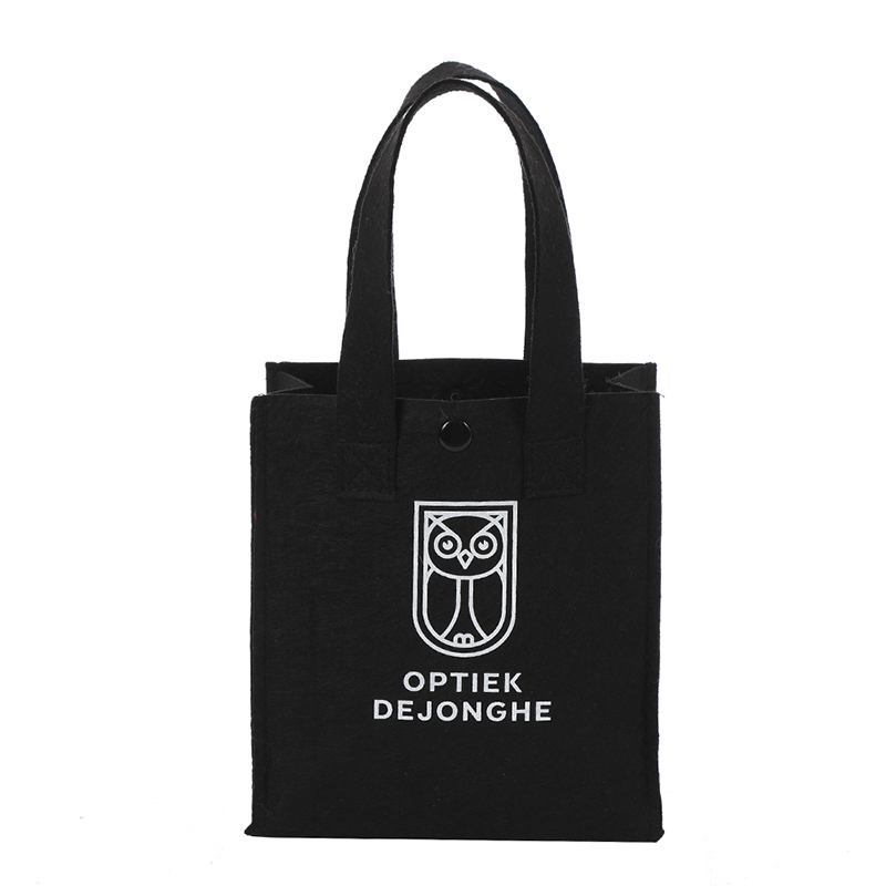 Milieu vilt Tote Bag