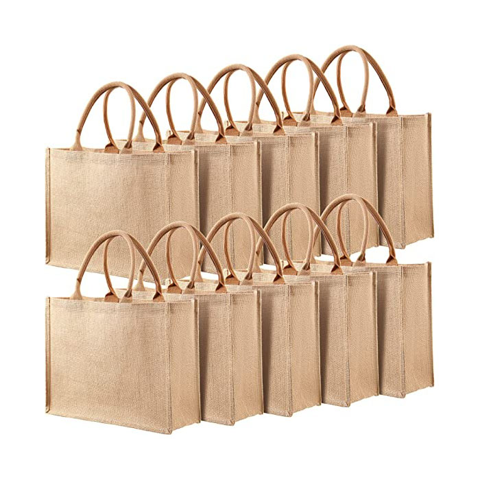Jute boodschappentas