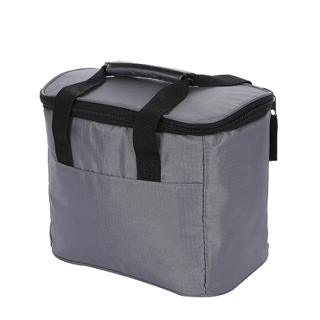Koelere tas met grote capaciteit, ijspakket, draagbare koele handtas, warme lunchpicknickbox, auto-opbergdoos, koele en geïsoleerde tas