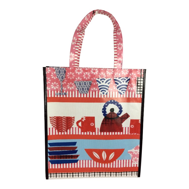Nieuwe non-woven gelamineerde tas