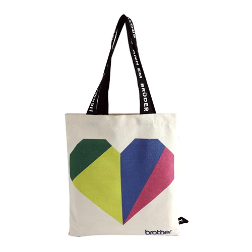 Nieuw ontwerp katoenen canvas tas