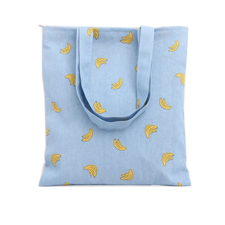 Nieuwe mode katoenen canvas tas