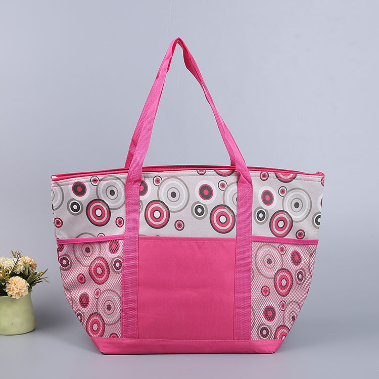 Outdoor picknick polyester koeltas