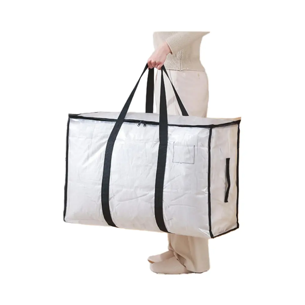 Oversized mobiele tas