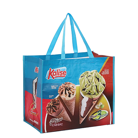 pp non-woven gelamineerde tas