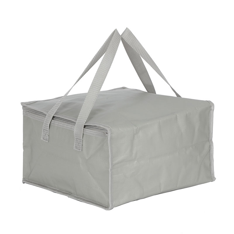 PP geweven koelere lunchtas