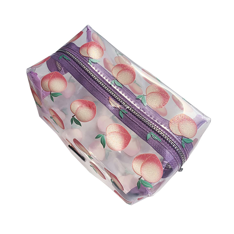 PVC Cosmetische Rits Zak