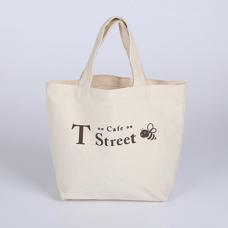 Recycle Tote canvas tas