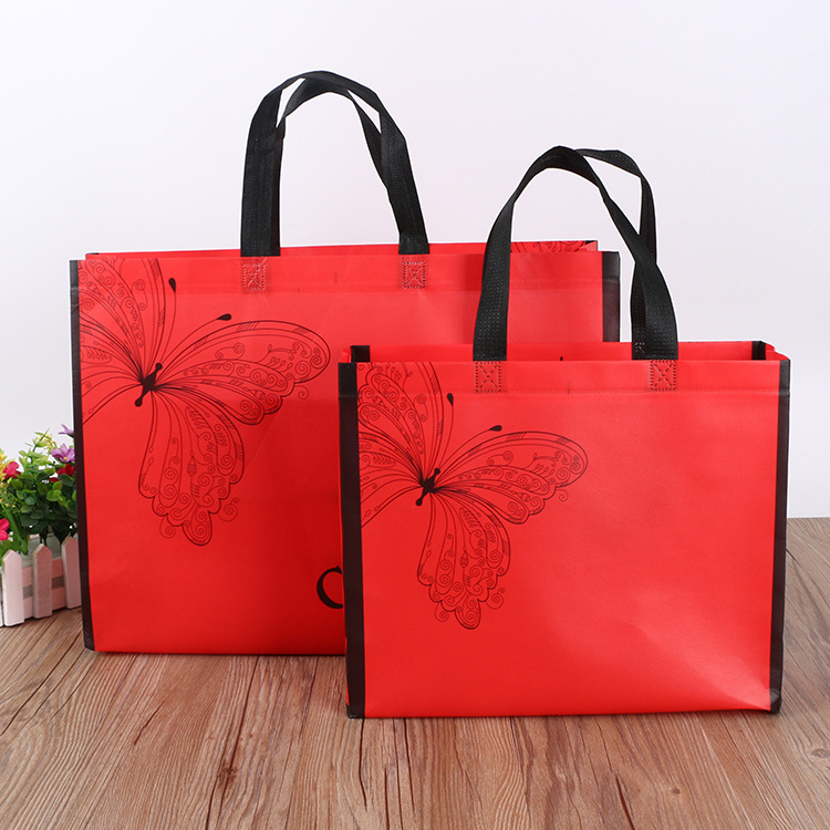 Kleine handtas non-woven tas