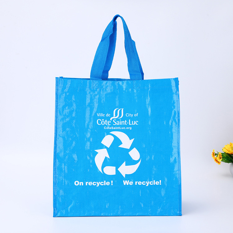 Waterdichte promotionele tas