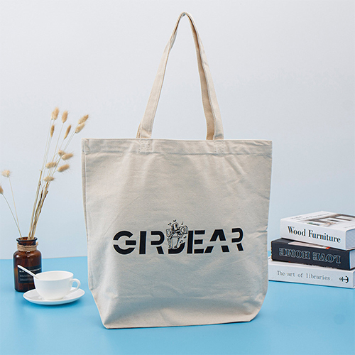 nieuwe canvas tas
